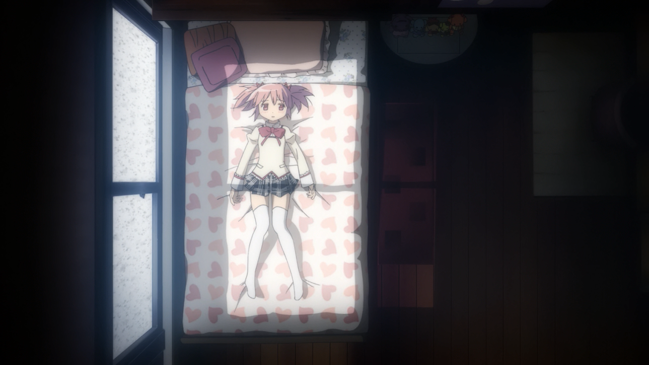 Puella Magi Madoka Magica la Película (Parte 2) - La historia de la eternidad (720) (Dokusai)